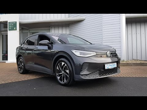 - 2022 Volkswagen ID.4 STYLE 52kWh 148HP