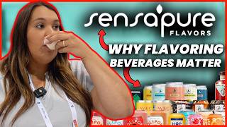 SensaNaturals at Expo West: Clean Label Flavor Without "Natural Flavors"