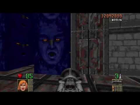 Rise of The Triad Ludicrous Edition: Extreme ROTT - E4A1