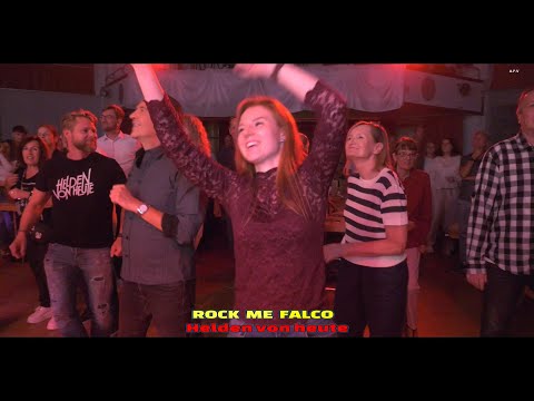 ROCK ME FALCO  -   Helden von heute