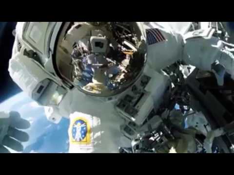 رواد الفضاء (الماء) الدولي الأوروبي طلبوا بحذفة من اليوتيوب