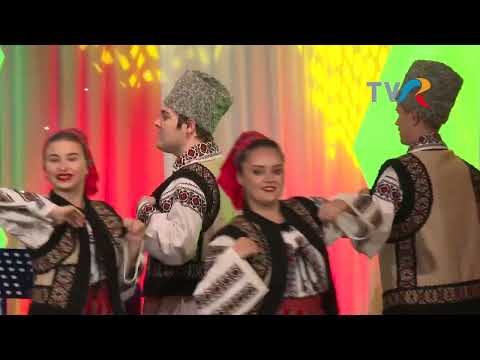 Suită de jocuri din Moldova -Ansamblul Folcloric „Doina Bărăganului”