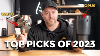 TOP COFFEE PRODUCTS OF 2023?! | What I Dislike About The Coffee Industry? | Collabs? (Q&A)