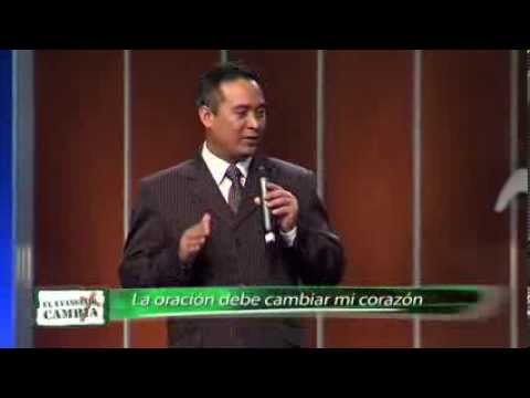 "La Oración debe cambiar mi corazón" Pastor Javier Segovia (Domingo 12-01-2014)