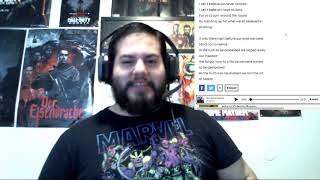 Threshold - The Art Of Reason REACTION!!