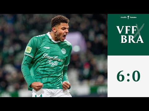 Viborg FF Fodsports Forening 6-0 Brabrand Idrætsforening