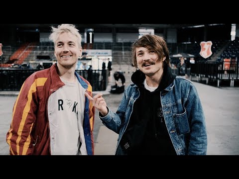 BLACKOUT PROBLEMS - ROCK IM PARK RECAP