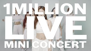 1MILLION Live Mini Concert Full ver