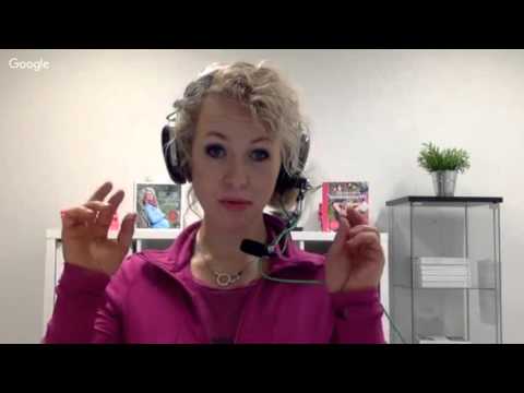 Kaisa Jaakkola: Hyvän olon hormonidieetti -kirjan webinaari #1, 16.2.2016