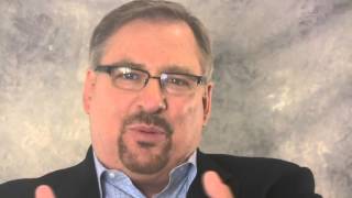Rick Warren: The Purpose-Driven Life Updated