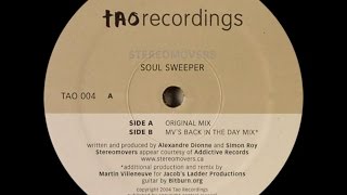 Stereomovers ‎– Soul Sweeper (Original Mix)