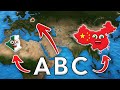 ABC Song Countries of the World