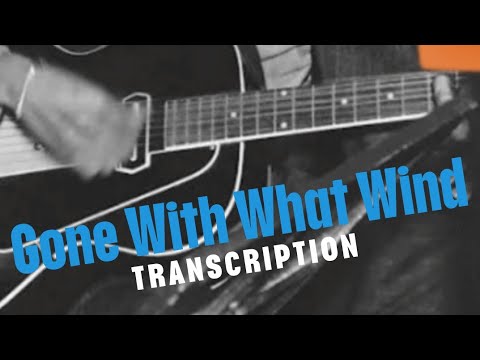 Gone With The Wind - Rita Reyes