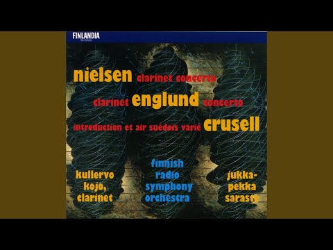 Introduction et Air Suédois Varié Op.12