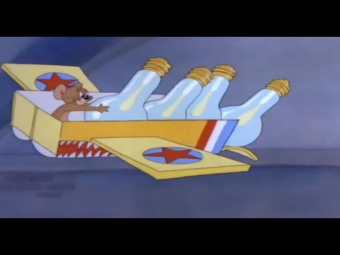 Tom and Jerry Episode 11 - The Yankee Doodle Mouse Part 1