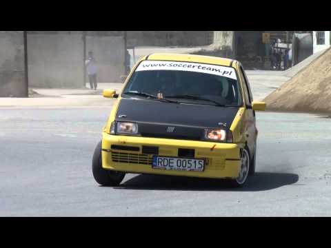 Adam Florkiewicz / Jan Sulisz - Fiat CC - KJS Letni Super OeS  Biecz 07-06-2015