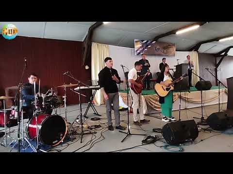 Convención Nacional del Uruguay. AMIP. Devocional jóvenes Gallinal-Paysandú. Iglesia Local.