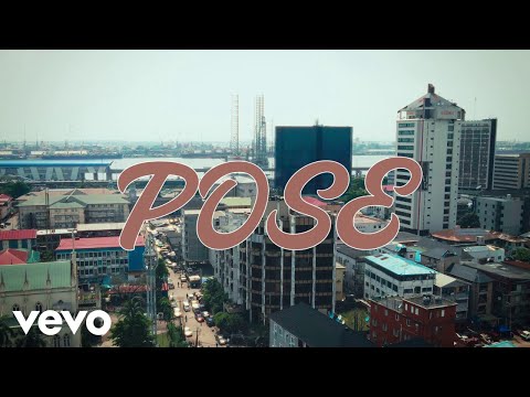 Crowd Kontroller - Pose (Visualizer) ft. Bims