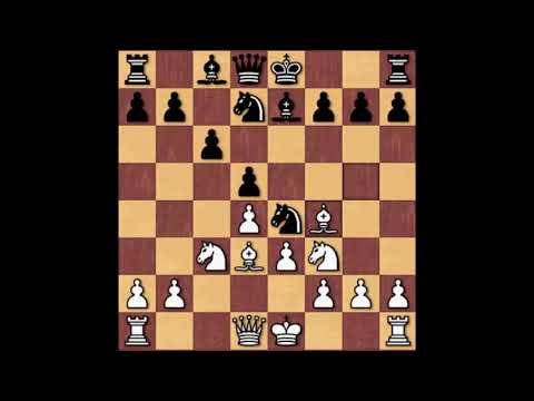 Konstantin Sakaev vs Alexey Dreev 2004 FIDE World Championship Tournament