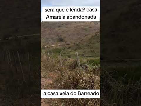 casa mal assombrada de Rio das Flores RJ, #lenda #casarão #historia