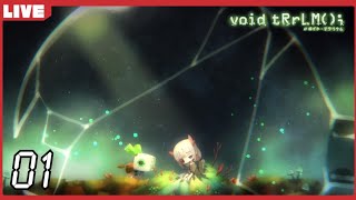 [Live01]からっぽの世界に、詰められた少女[void tRrLM();]はねでぃ