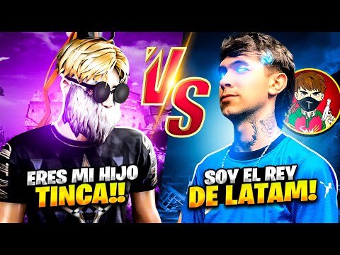 Youtuber SOYTINCA vs DEJAVU 😱 For the King's Throne of M1014!!