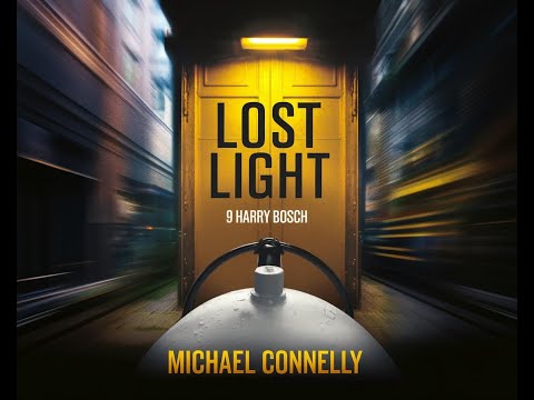 LOST LIGHT #9 Harry Bosch | Michael Connelly, 2003 | FULL English audiobook | 2-subtitles