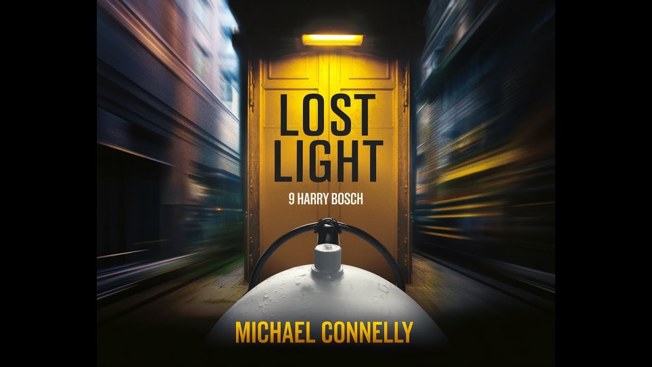 LOST LIGHT #9 Harry Bosch | Michael Connelly, 2003 | FULL English audiobook | subtitles