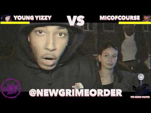 Tos Grime Fighter (S1.EP1) - Young Yizzy VS MicOfCourse