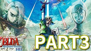 ゼルダの伝説スカイウォードソードを最速(当社比)で実況しますpart3