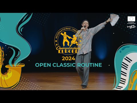 OPEN CLASSIC ROUTINE - ILHC EUROPE 2024
