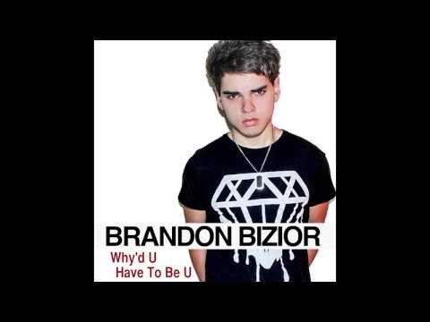 Brandon Bizior - Why'd U Have To Be U