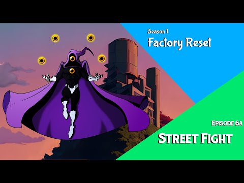 Street Fight - Animon Story Network Evolution - Season 1 - Episode 6a