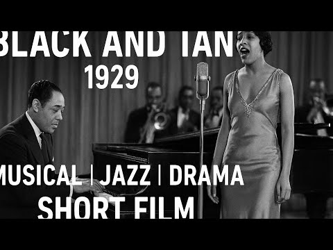 Black and Tan | 1929 | Musical | Jazz | Drama | Short Film