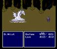 Final Fantasy II IV SNES Boss 1 Mist Dragon