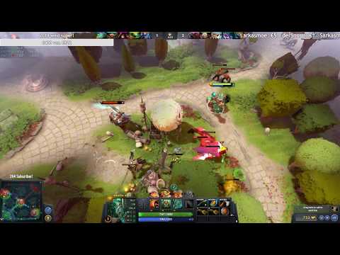 Captains Mode: Wraith King