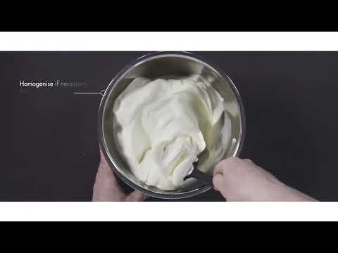 Chef Nicolas Boussin’s Mascarpone tips: storage
