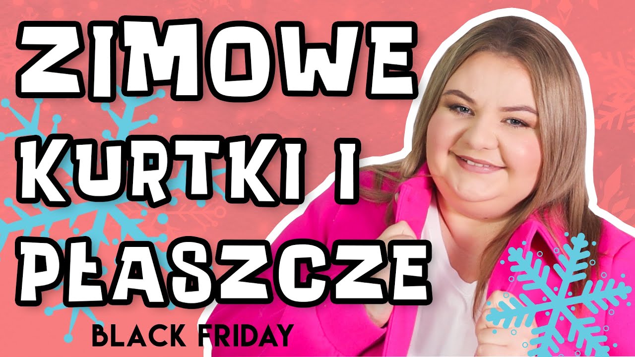 ❄ MIERZYMY PLUS SIZE ❄ ZIMOWE KURTKI I PŁASZCZE Z SHEIN I  OBNIŻKI BLACK FRIDAY I MADZIOF