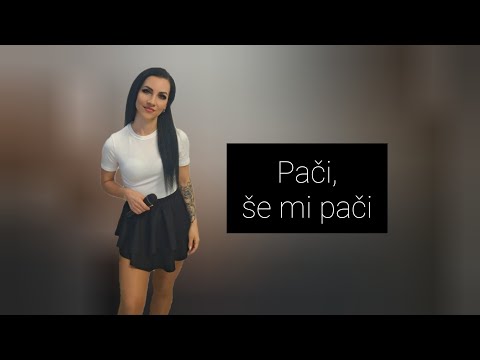 Gabriella - Pači, še mi pači