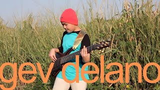 Evil Eye - Earl Klugh (Bass Cover)