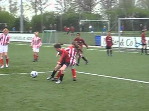 VVIJ E18 - Geinoord N'gein E9 (28-04-2012)