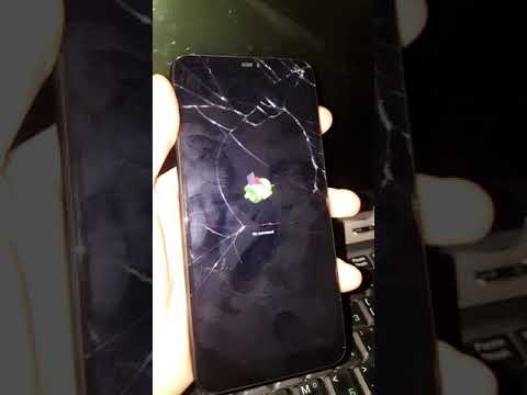 Xiaomi Mi A2 Lite hard reset resets settings, pattern lock, password, freezes, slows down