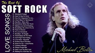 Download lagu Michael Bolton, Chicago, Air Supply, Bread, Bee Gees - Classic Soft Rock 70s 80s 90s Playlist mp3