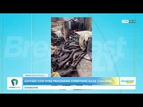 Channel One TV Live! Breakfast Daily | Latest News Updates From Ghana | 18th September 2026