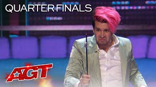 Brett Loudermilk SHOCKS the AGT Judges with a Mind-Blowing Performance - America's Got Talent 2020 thumbnail