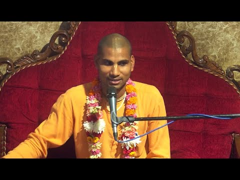 HG Veda Chaitanya Prabhu || SB 3.25.9 || ISKCON Dwarka Live || 28th June 2023