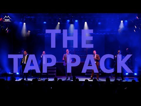 The Tap Pack in Berlin - Tipi TV The Tap Pack Premiere 2017