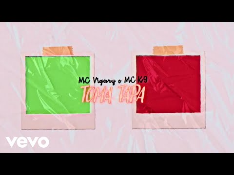 MC Vigary, MC K9 - Toma Tapa (Lyric Video)