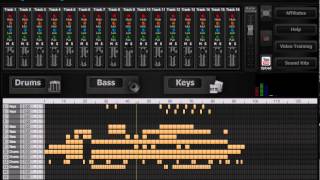 Make Electro House With Dr Drum Music Software