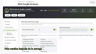 RKR Google & Trustpilot Reviews: tus reseñas de Google y Trustpilot en tu tienda PrestaShop